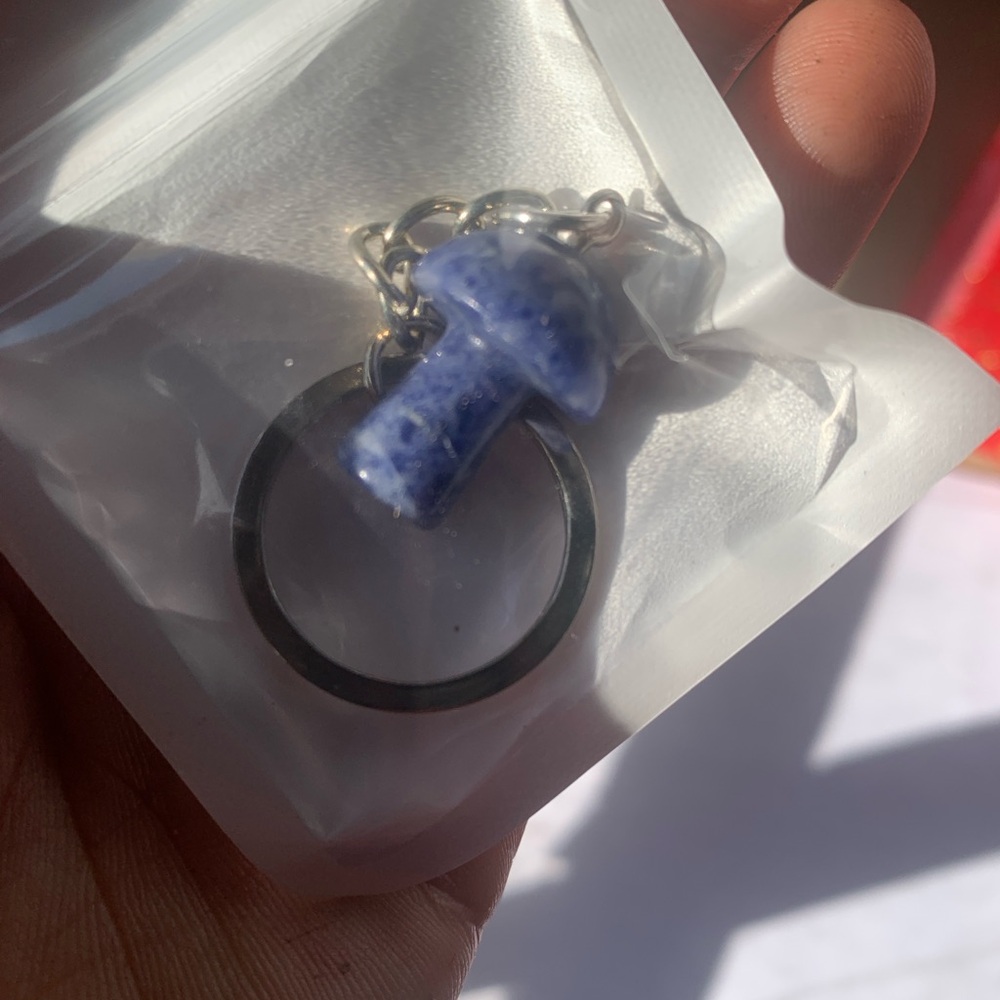 100% natural crystal - Picture 2 of 2